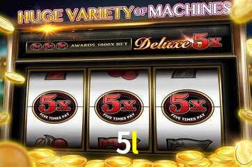 Descubra o Mundo do Cassino Online com 5l