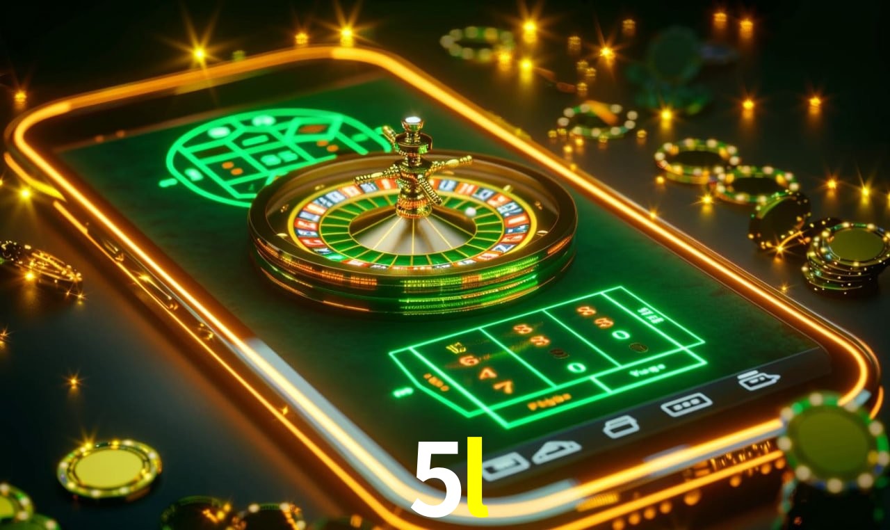 App Mobile 5l - Jogue em Qualquer Lugar no Seu Smartphone