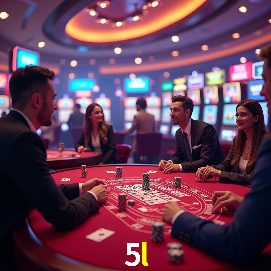 Casino VIP 5l