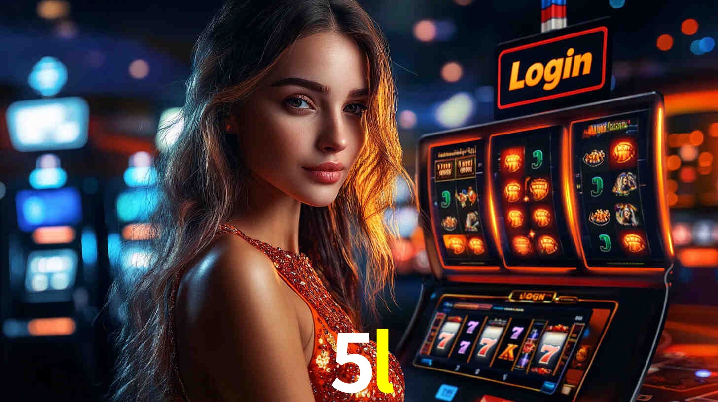 Sinta a adrenalina dos jogos de cassino com 5l