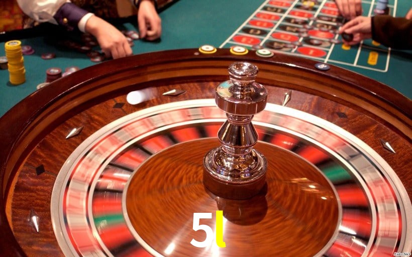 Mesa de Blackjack 5l
